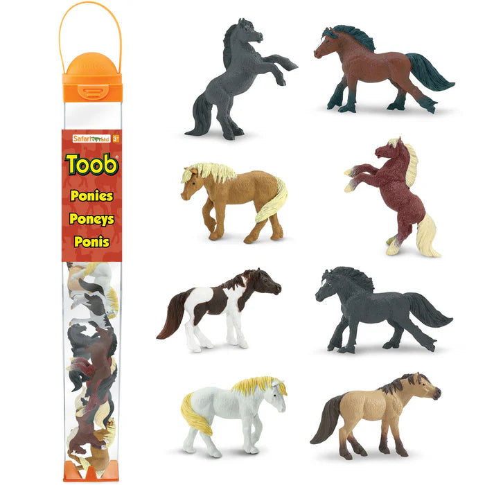 Ponies TOOB®