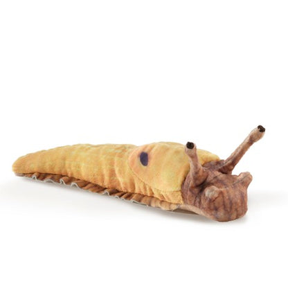 Mini Slug, Banana Finger Puppet