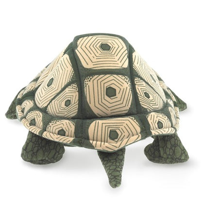 Tortoise Hand Puppet