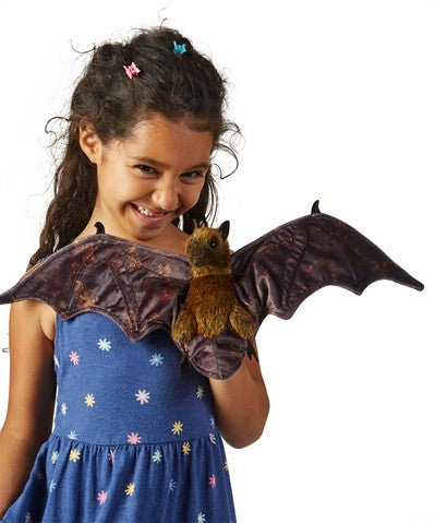 Bat, Fruit Hand Puppet