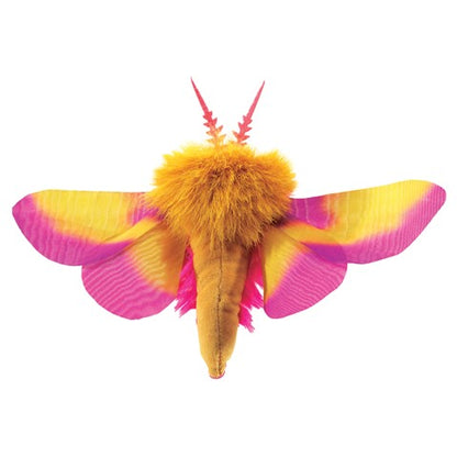 Mini Moth, Rosy Maple Finger Puppet