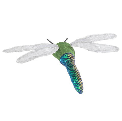 Mini Dragonfly Finger Puppet