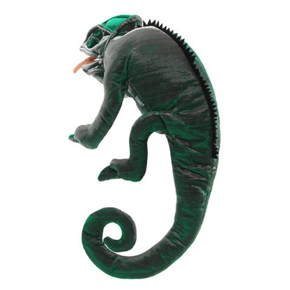 Chameleon Hand Puppet