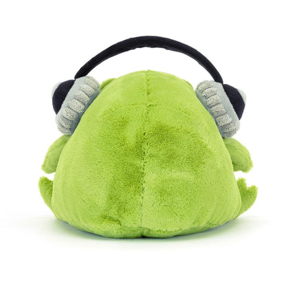 Ricky Rain Frog Headphones JellyCat Lil Tulips