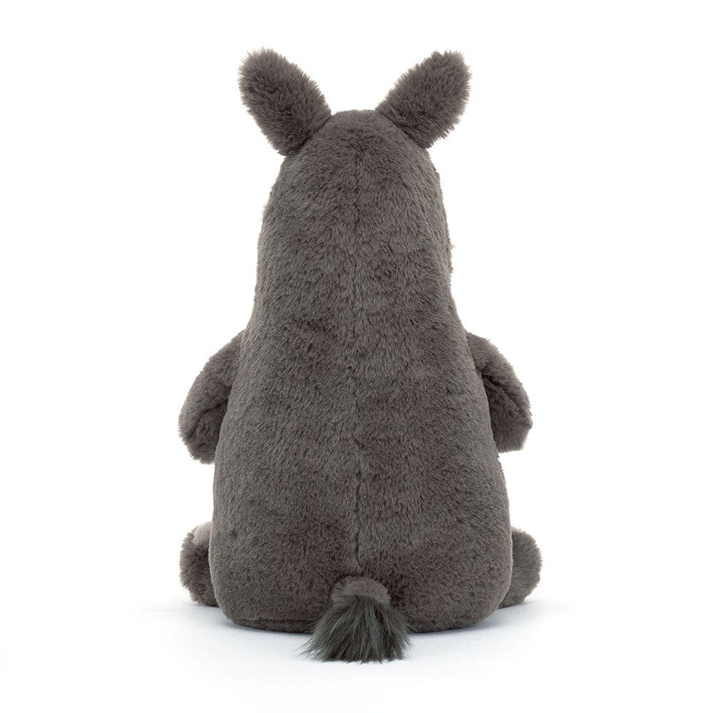 Roderick Rhinoceros JellyCat Lil Tulips