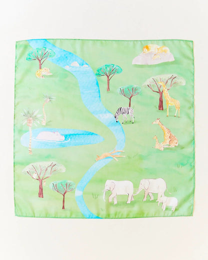 Safari Playmap Sarah's Silks Lil Tulips