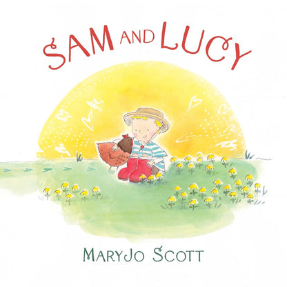 Sam and Lucy: A Children's Book About Love and Loss Sleeping Bear Press Books Lil Tulips