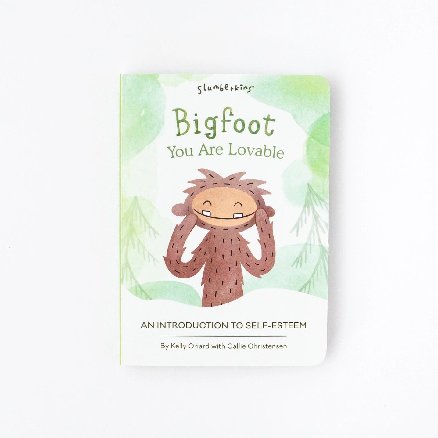 Self Esteem Snuggler Bundle - Bigfoot Slumberkins Lil Tulips