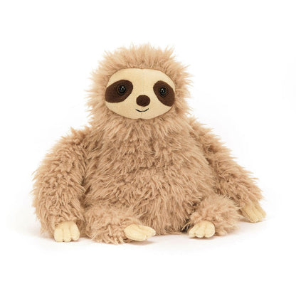 Selma Sloth JellyCat Lil Tulips