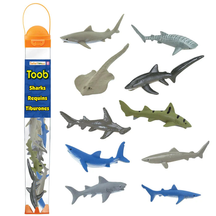 Sharks TOOB®