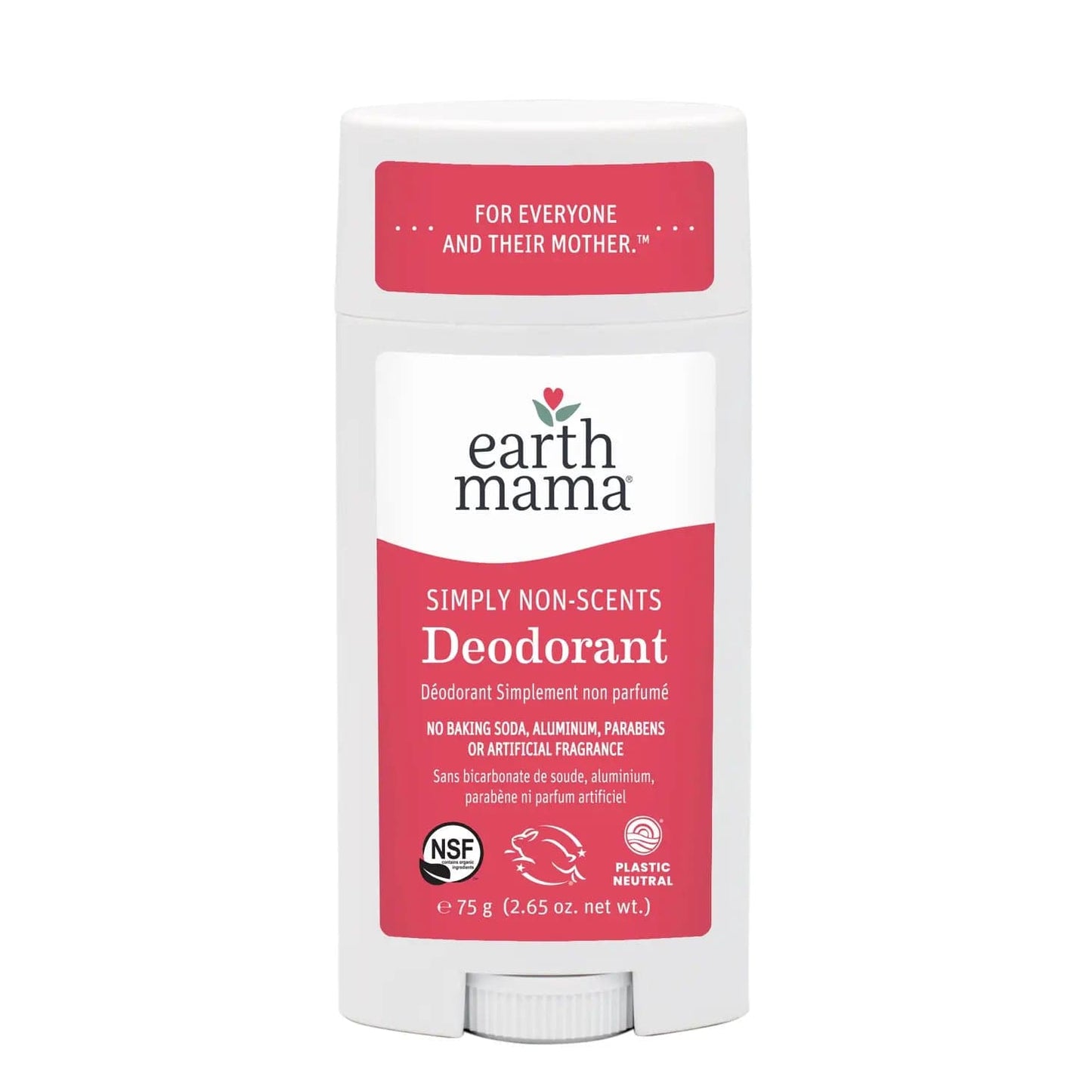 Simply Non-Scents Deodorant Earth Mama Angel Baby Earth Mama Angel Baby Lil Tulips