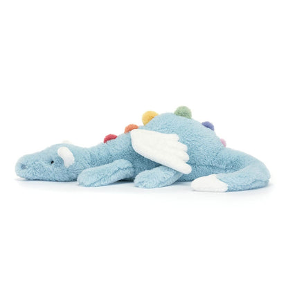 Sky Dragon Large JellyCat Lil Tulips