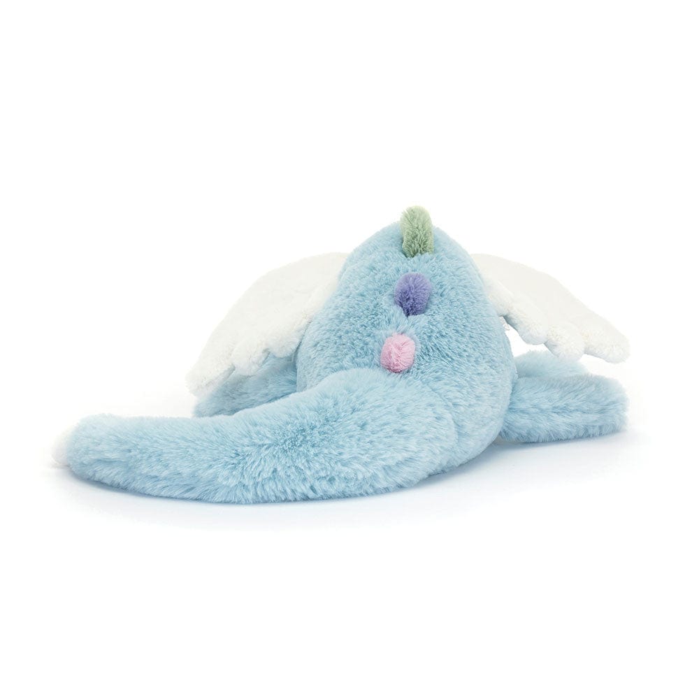 Sky Dragon Large JellyCat Lil Tulips