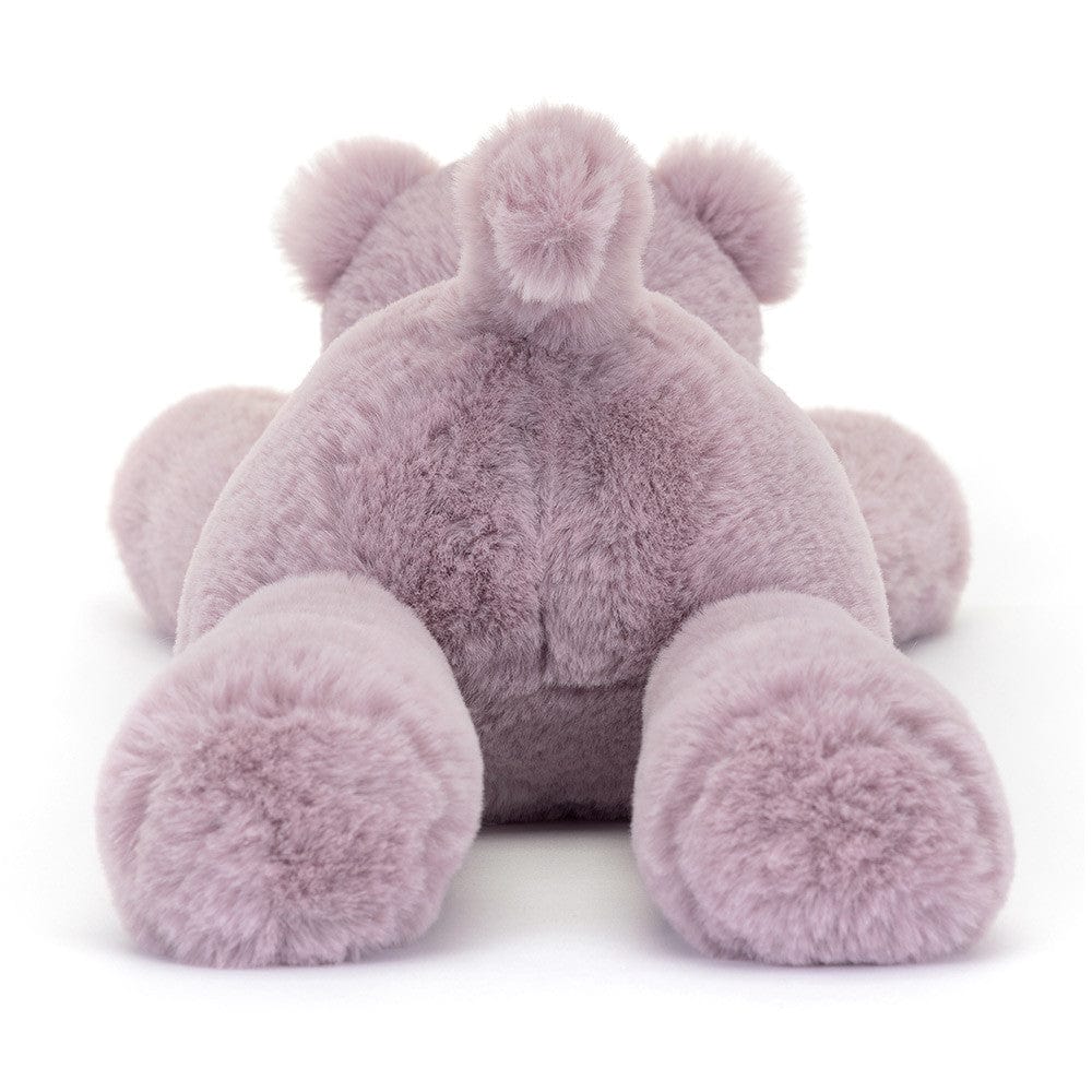 Smudge Hippo JellyCat Lil Tulips