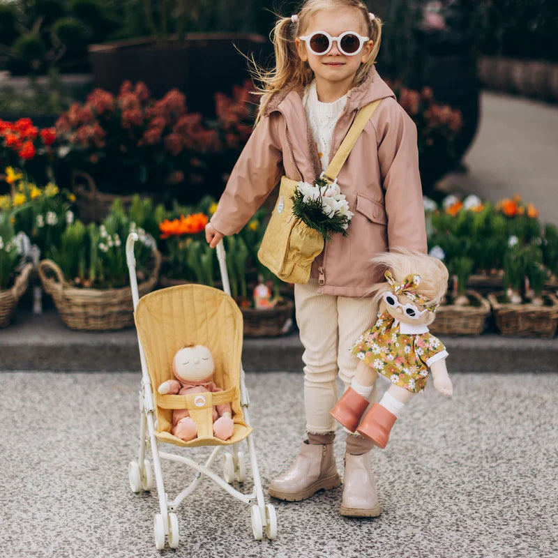 Sollie Doll Stroller 2.0 - Honey