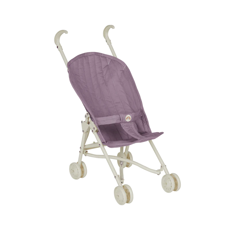 Sollie Doll Stroller 2.0 - Lavender