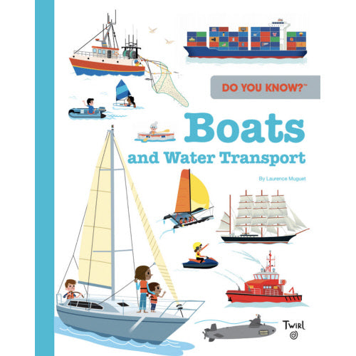 Do You Know?: Boats