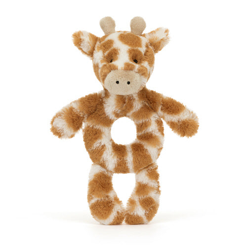 Giraffe Ring Rattle