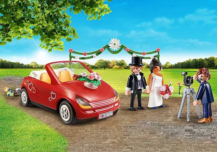 Starter Pack Wedding Ceremony 71077 Playmobil Toys Lil Tulips