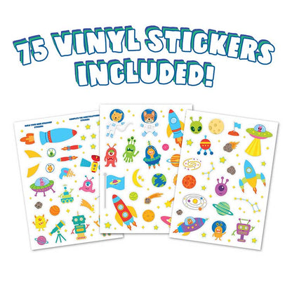 Sticker Wonder - Stellar Expedition Scentco Lil Tulips