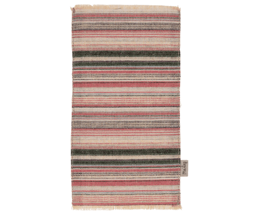 Striped Miniature Rug Maileg Lil Tulips