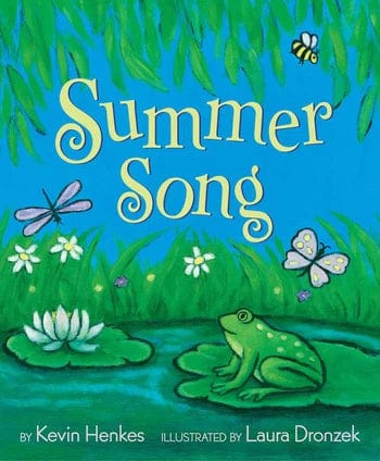 Summer Song Harper Collins Childrens Lil Tulips