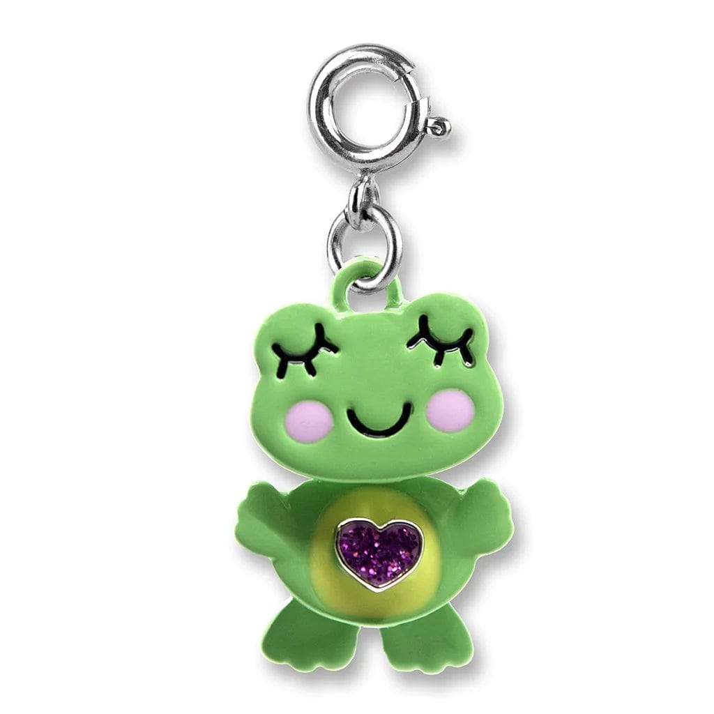 Swivel Frog Charm Charm It! Bracelets Lil Tulips