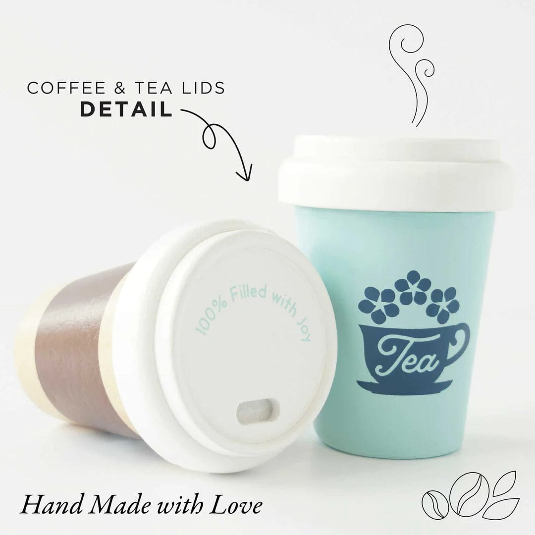 Tea & Coffee Eco Cups Le Toy Van Lil Tulips