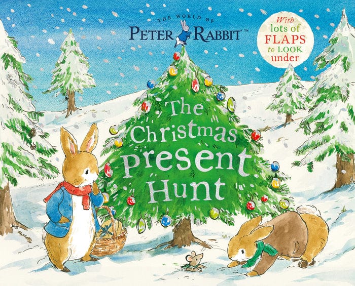 The Christmas Present Hunt Penguin Random House Lil Tulips