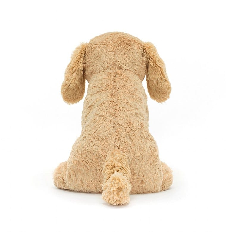 Tilly Golden Retriever JellyCat Lil Tulips