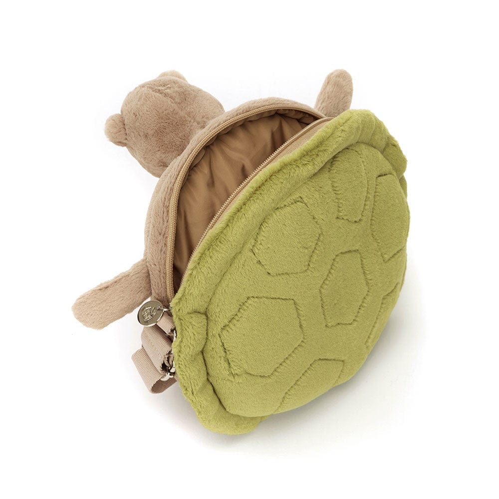 Timmy Turtle Bag JellyCat Lil Tulips