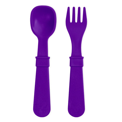 Toddler Utensil Pair