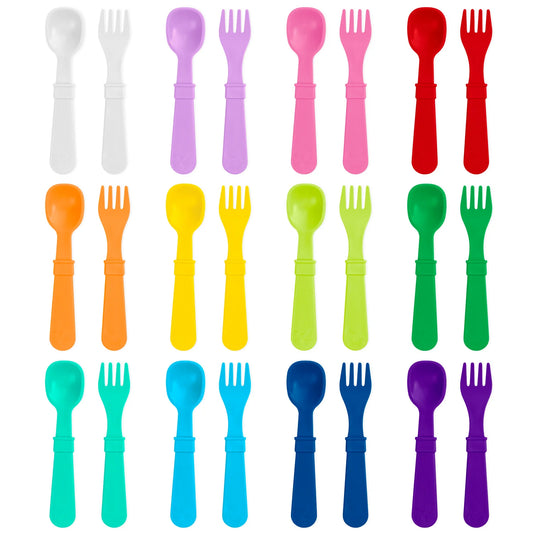 Toddler Utensil Pair