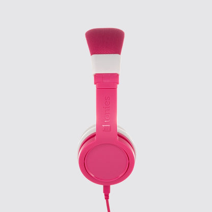 Tonies Headphones - Pink Tonies Lil Tulips