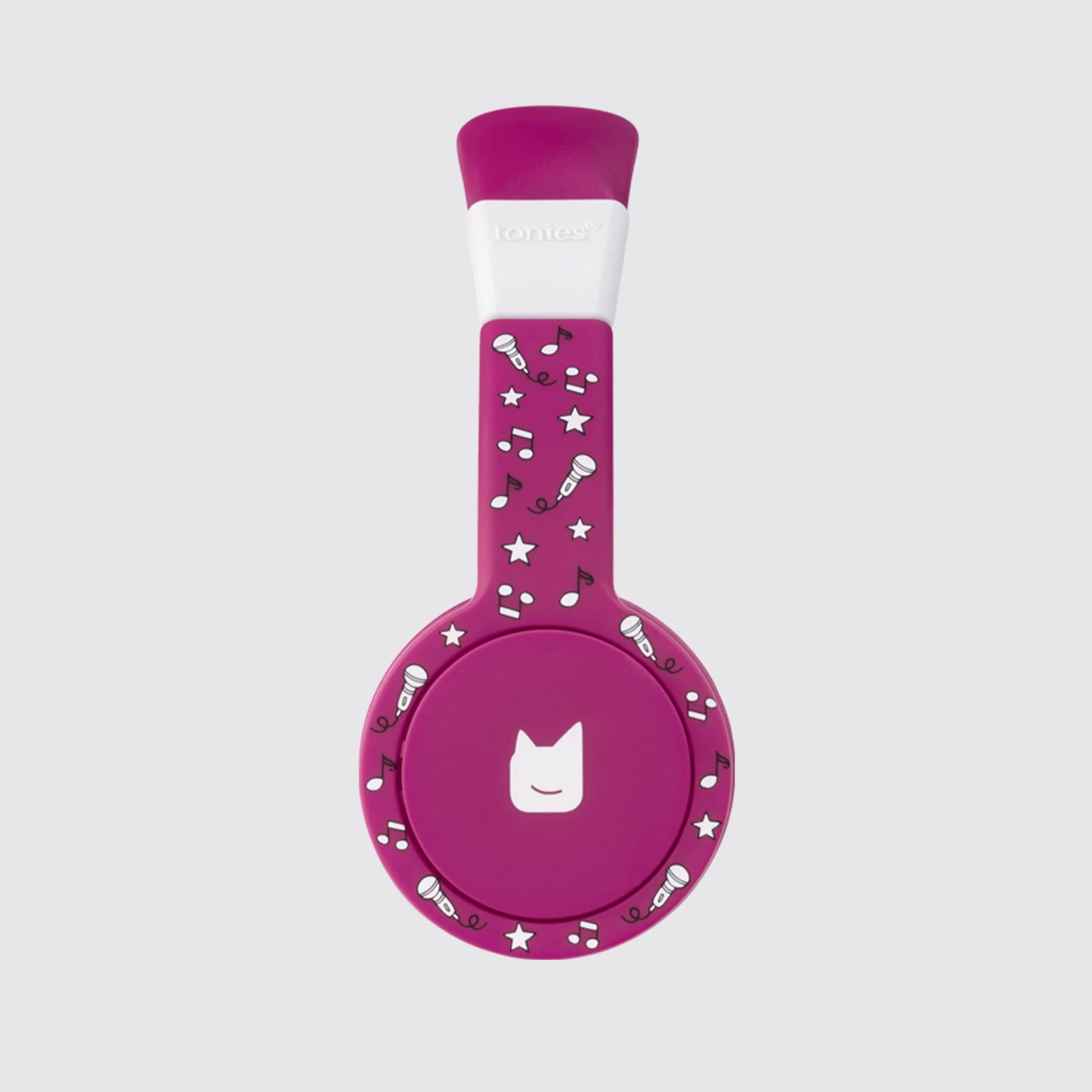 Tonies Headphones - Purple Tonies Lil Tulips