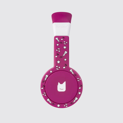 Tonies Headphones - Purple Tonies Lil Tulips