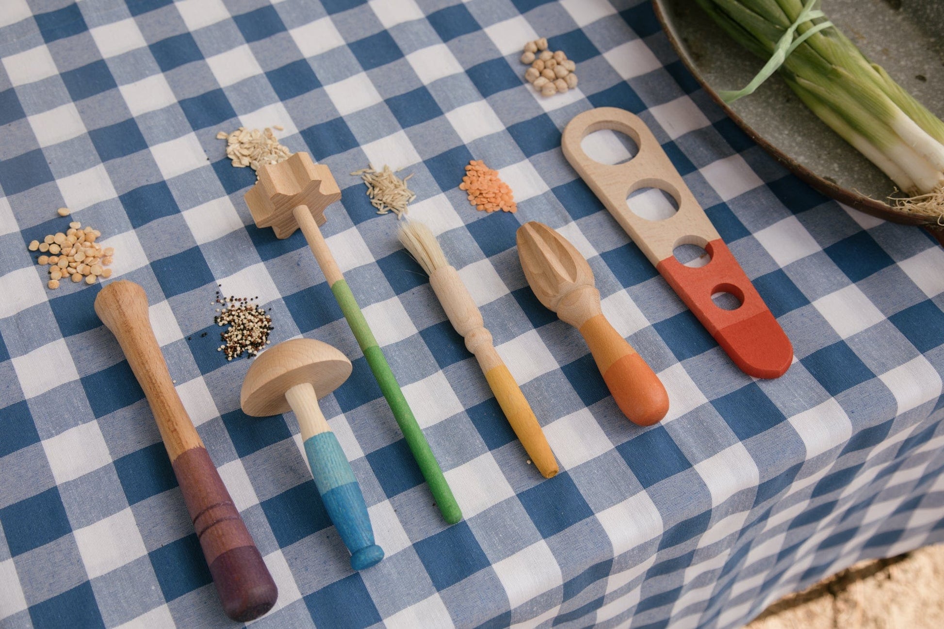 Tools Play Set Grapat Lil Tulips