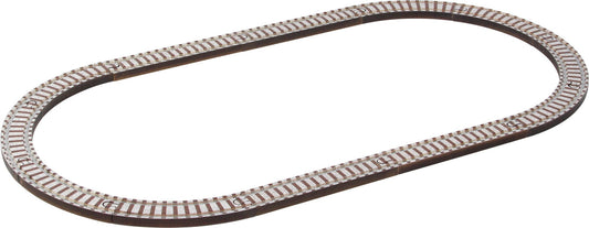 Train Track - Oval Set Maple Landmark Maple Landmark Lil Tulips