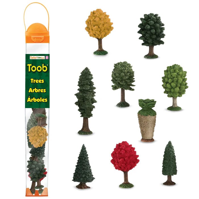 Trees TOOB® Safari Ltd Lil Tulips