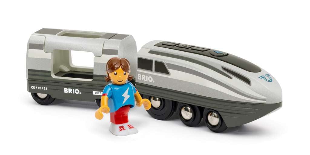 Turbo Train Brio Model Trains & Train Sets Lil Tulips