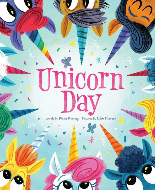 Unicorn Day SourceBooks Lil Tulips