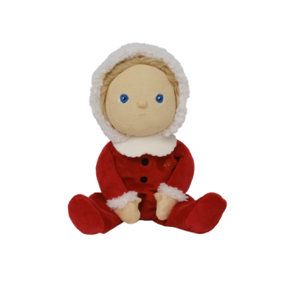 Dinky Dinkums Jolly Dollies - Sammy Santa