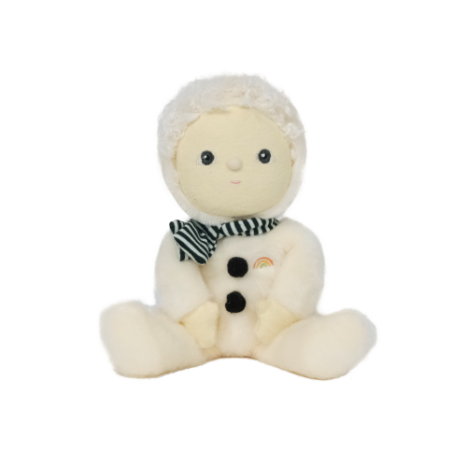 Dinky Dinkums Jolly Dollies - Sidney Snowman