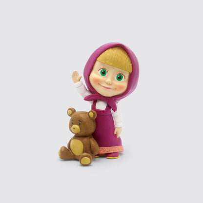 Tonies Masha & the Bear