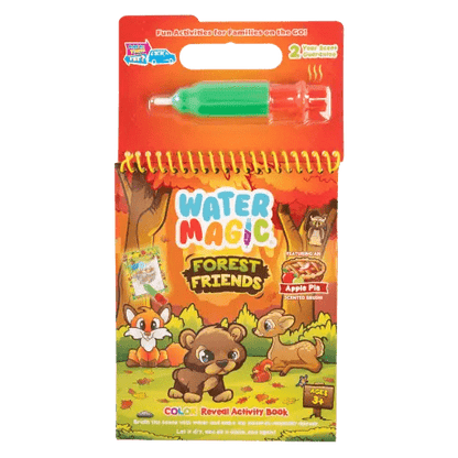 Water Magic - Forest Friends (Apple) Scentco Lil Tulips