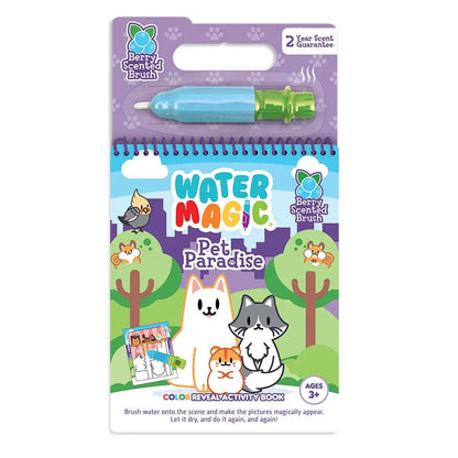 Water Magic - Pet Paradise (Blueberry) Scentco Lil Tulips