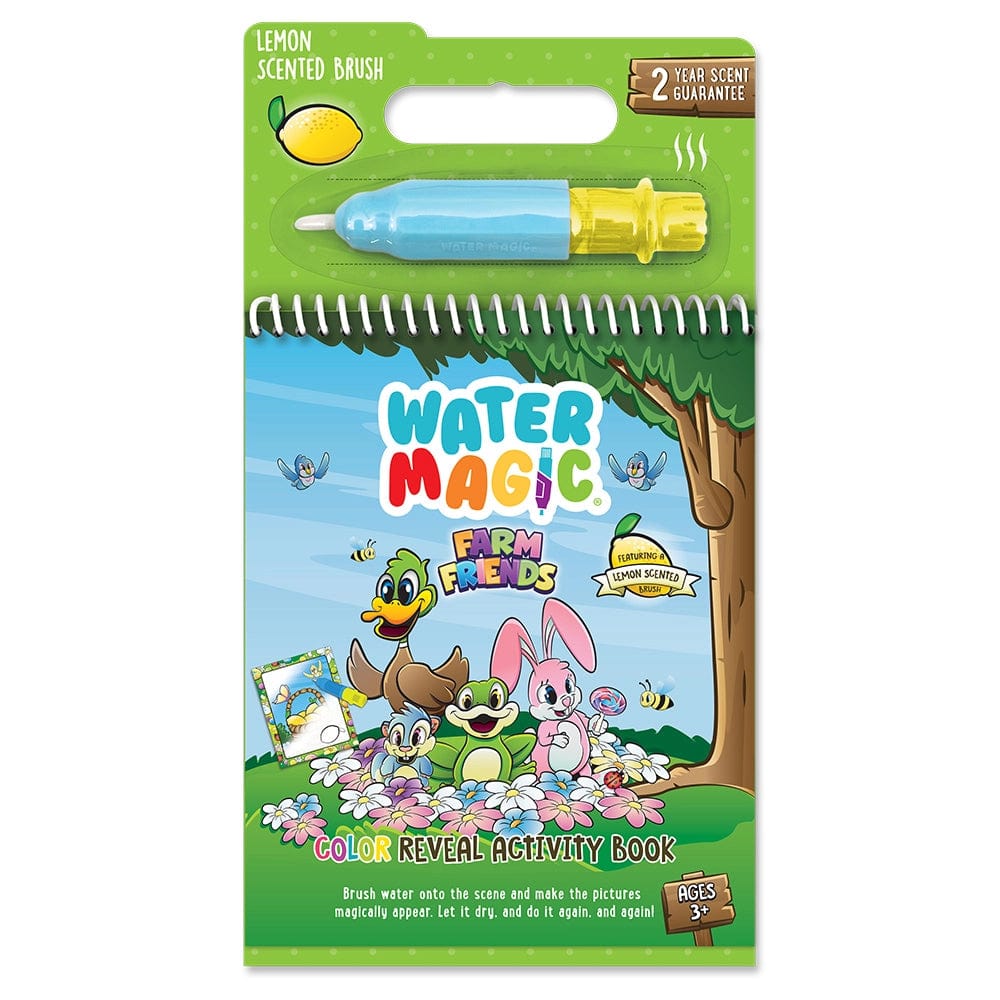 Water Magic - Spring Farm Friends Scentco Lil Tulips