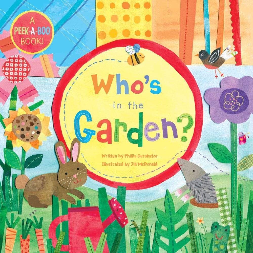 Who's in the Garden Barefoot Books Books Lil Tulips