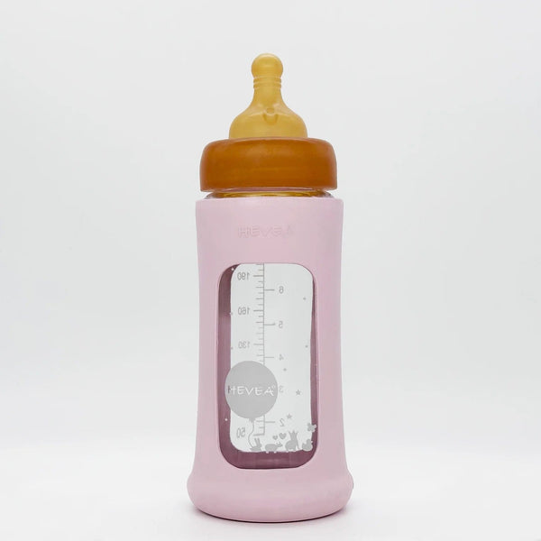 Ecoviking glass hot sale baby bottle