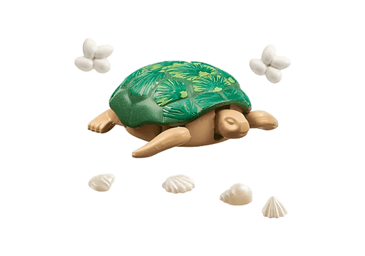 Wiltopia - Giant Tortoise 71058 Playmobil Toys Lil Tulips